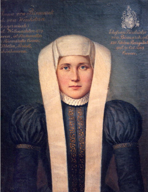 Anna v. Wenckstein